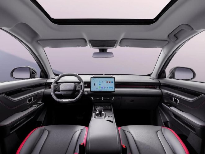 Discover the 2026 Jietu Dasheng Youth Edition: Affordable SUVs for Families