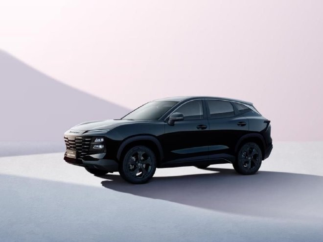 Discover the 2026 Jietu Dasheng Youth Edition: Affordable SUVs for Families