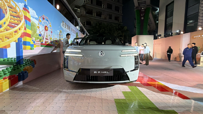 Discover the Tengshi N8L: A Game-Changer in Luxury Electric SUVs