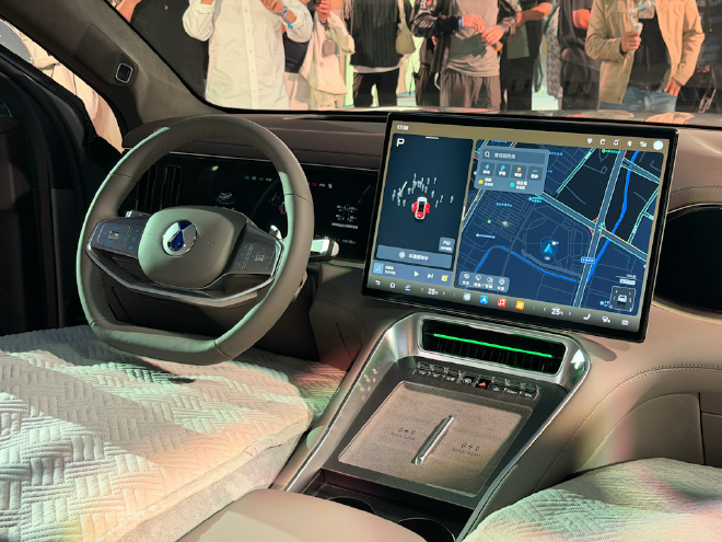 Discover the Tengshi N8L: A Game-Changer in Luxury Electric SUVs