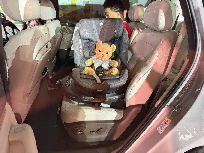 Discover the Tengshi N8L: A Game-Changer in Luxury Electric SUVs