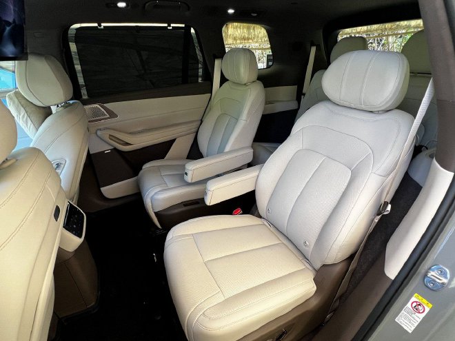 Discover the Tengshi N8L: A Game-Changer in Luxury Electric SUVs