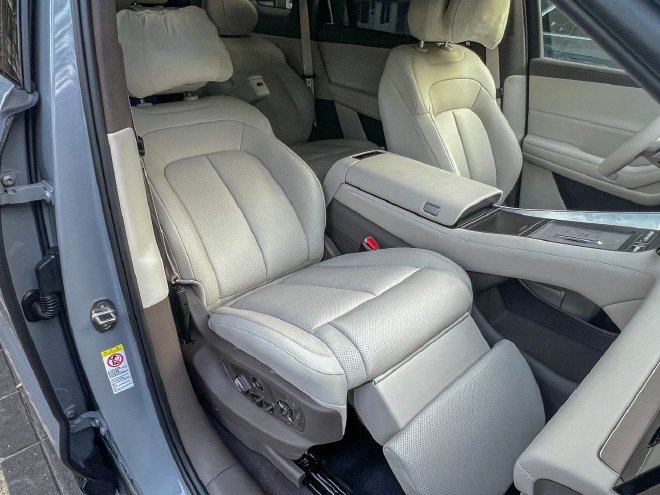 Discover the Tengshi N8L: A Game-Changer in Luxury Electric SUVs