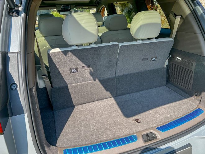 Discover the Tengshi N8L: A Game-Changer in Luxury Electric SUVs