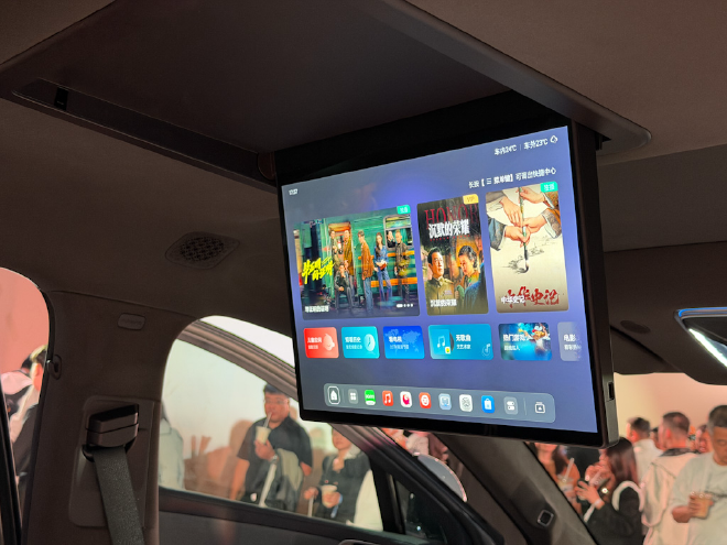 Discover the Tengshi N8L: A Game-Changer in Luxury Electric SUVs