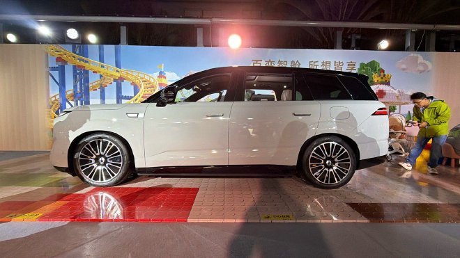 Discover the Tengshi N8L: A Game-Changer in Luxury Electric SUVs