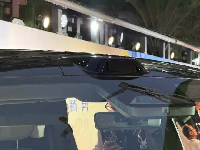 Discover the Tengshi N8L: A Game-Changer in Luxury Electric SUVs