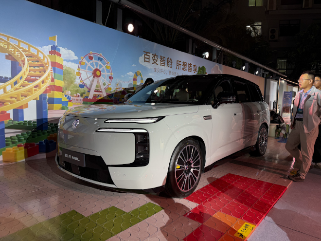 Discover the Tengshi N8L: A Game-Changer in Luxury Electric SUVs