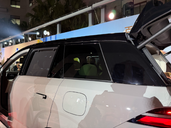 Discover the Tengshi N8L: A Game-Changer in Luxury Electric SUVs