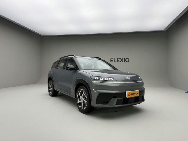 Beijing Hyundai EO: Unveiling the First Pure Electric SUV with Style & Power