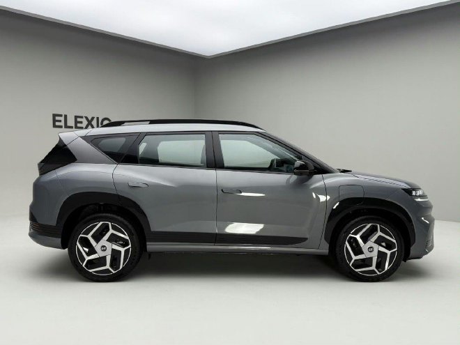 Beijing Hyundai EO: Unveiling the First Pure Electric SUV with Style & Power