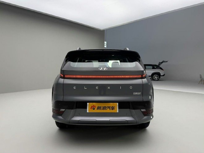 Beijing Hyundai EO: Unveiling the First Pure Electric SUV with Style & Power