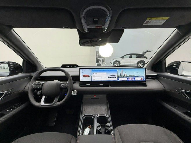 Beijing Hyundai EO: Unveiling the First Pure Electric SUV with Style & Power