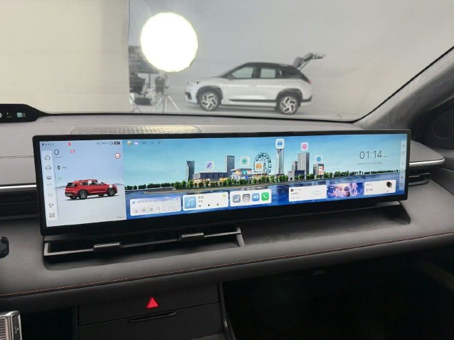 Beijing Hyundai EO: Unveiling the First Pure Electric SUV with Style & Power