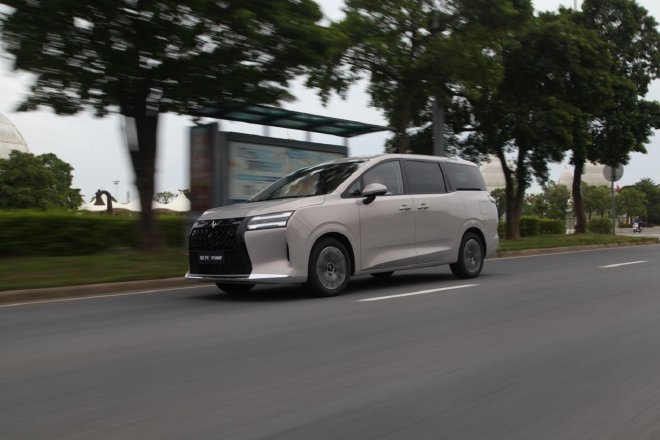 Discover the Wuling Xingguang 730: A Versatile MPV with Hybrid Power Options