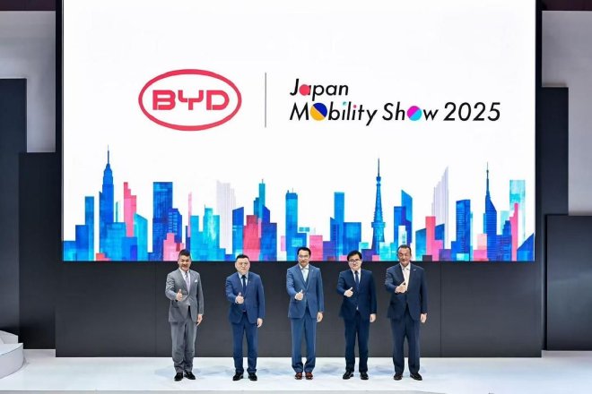 BYD's Journey: From Skepticism to Success at the 2025 Tokyo Motor Show