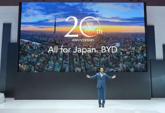 BYD's Journey: From Skepticism to Success at the 2025 Tokyo Motor Show