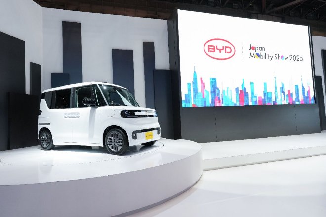 BYD's Journey: From Skepticism to Success at the 2025 Tokyo Motor Show