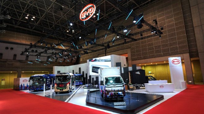 BYD's Journey: From Skepticism to Success at the 2025 Tokyo Motor Show