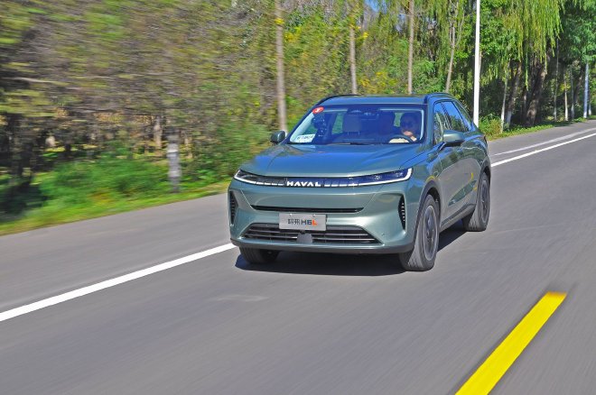 Discover the Haval H6L: The Ultimate Family SUV Upgrade for 2023