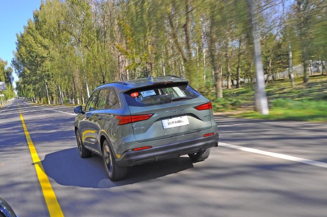 Discover the Haval H6L: The Ultimate Family SUV Upgrade for 2023