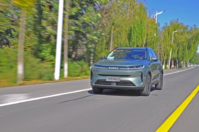 Discover the Haval H6L: The Ultimate Family SUV Upgrade for 2023