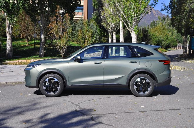 Discover the Haval H6L: The Ultimate Family SUV Upgrade for 2023