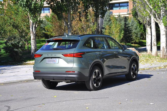 Discover the Haval H6L: The Ultimate Family SUV Upgrade for 2023