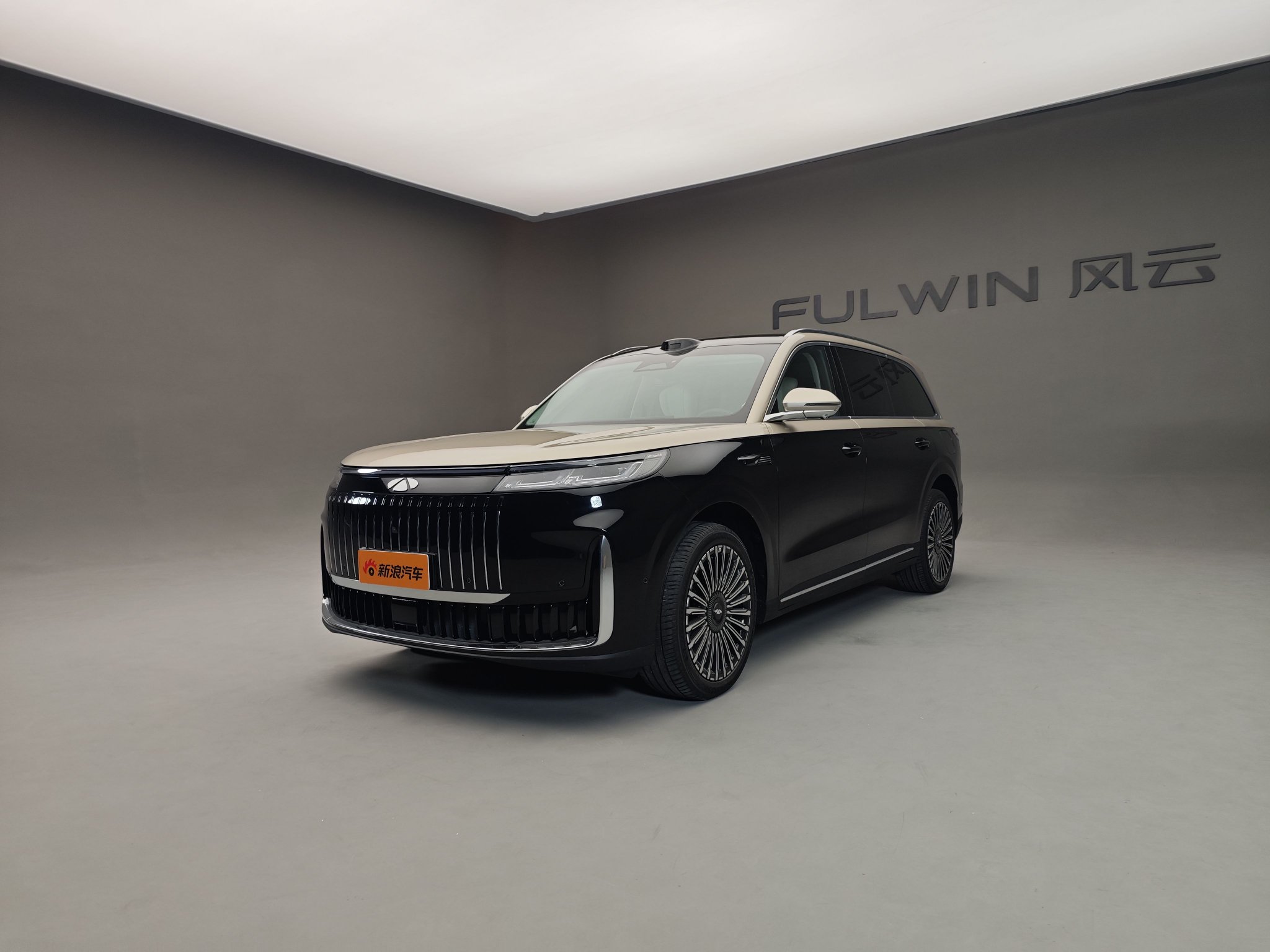 Discover Chery's Fengyun T11: A Luxurious Flagship SUV with Cutting-Edge Tech