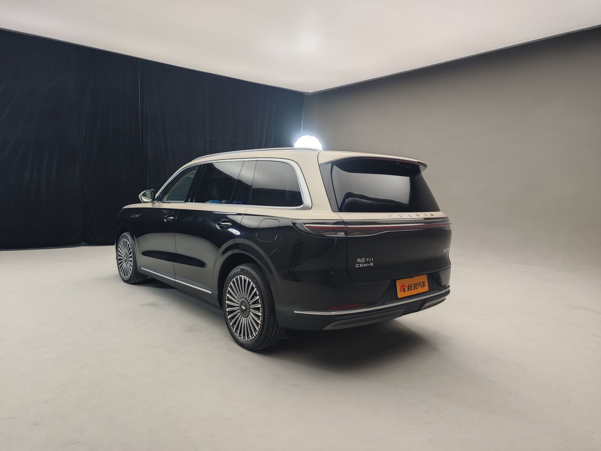 Discover Chery's Fengyun T11: A Luxurious Flagship SUV with Cutting-Edge Tech