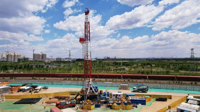 BMW's Geothermal Heating Project: A Green Revolution in Shenyang