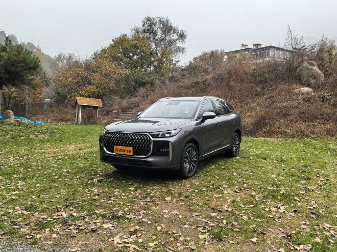 Discover the Fifth-Generation Chery Tiggo 8: Performance Meets Style