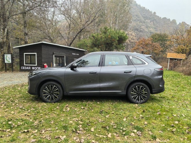 Discover the Fifth-Generation Chery Tiggo 8: Performance Meets Style