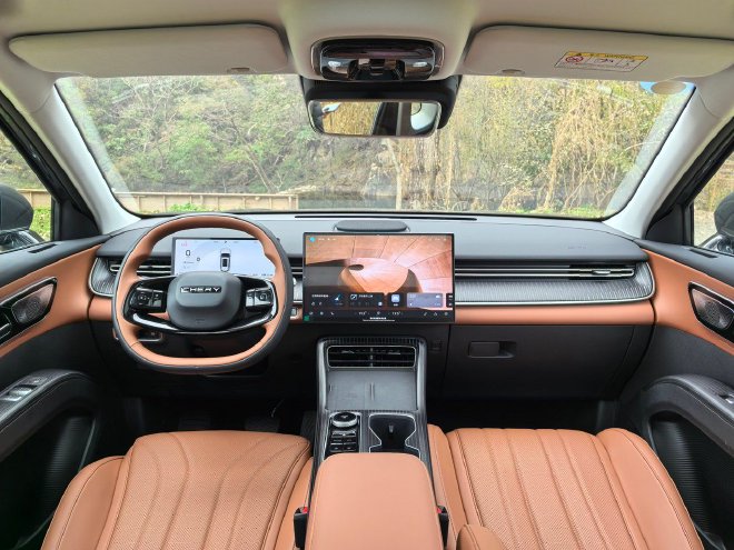 Discover the Fifth-Generation Chery Tiggo 8: Performance Meets Style