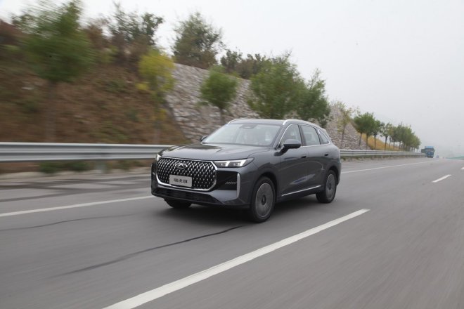 Discover the Fifth-Generation Chery Tiggo 8: Performance Meets Style