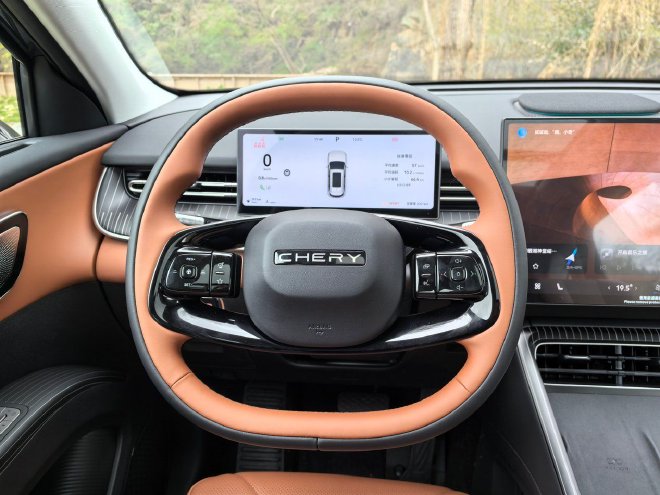 Discover the Fifth-Generation Chery Tiggo 8: Performance Meets Style