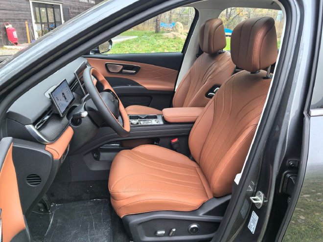 Discover the Fifth-Generation Chery Tiggo 8: Performance Meets Style