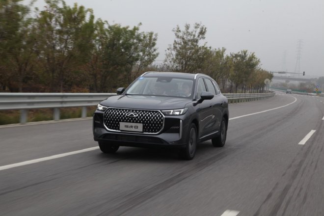 Discover the Fifth-Generation Chery Tiggo 8: Performance Meets Style